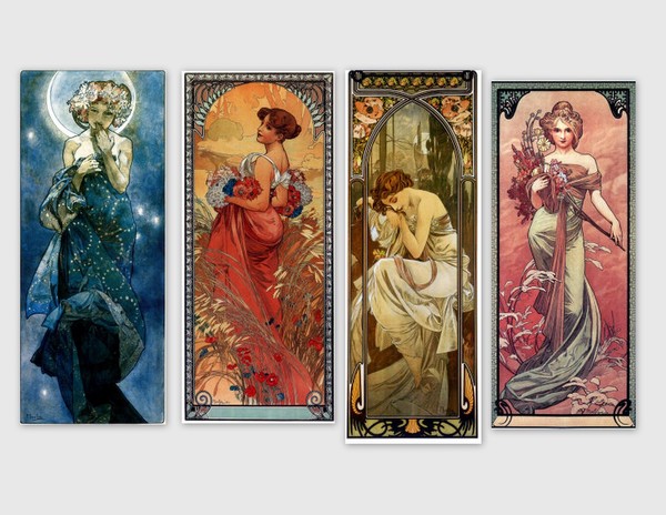 Images, art déco